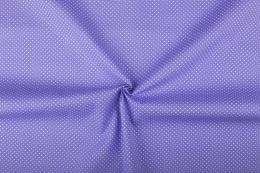 Stitch It, Cotton Print Fabric | Small Dot Lilac