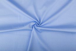 Stitch It, Cotton Print Fabric | Small Dot Pale Blue