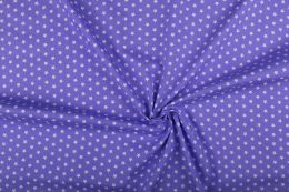Stitch It, Cotton Print Fabric | Stars Lilac