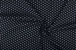 Stitch It, Cotton Print Fabric | Stars Navy