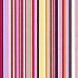 Cotton Print Fabric Multi Stripe | Shades 2