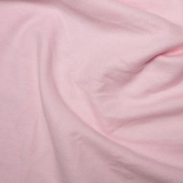 Winceyette Plain | Pale Pink