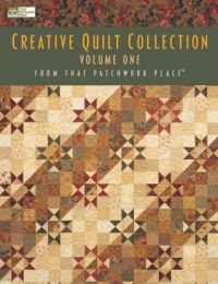 Creative Quilt Collection Volume 1