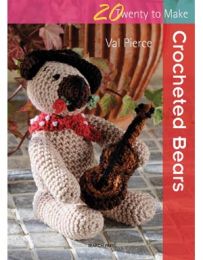 Crocheted Bears (Twenty To Make)