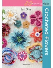 Crocheted Flowers (Twenty To Make)