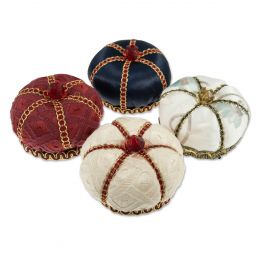 Pin Cushion Crowns - Set Of 4