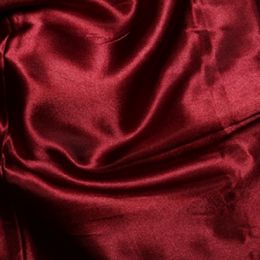Satin Lining Fabric | Dark Red