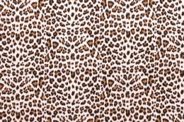 Double Gauze Fabric | Cheetah