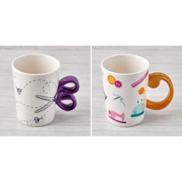 Mug | Sewing Designs Double Offer