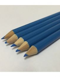 Dressmakers Chalk Pencil - Blue