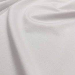 Lycra Fabric All Way Stretch | White