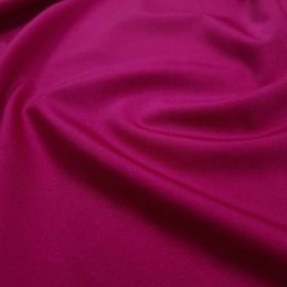 Lycra Fabric All Way Stretch | Magenta