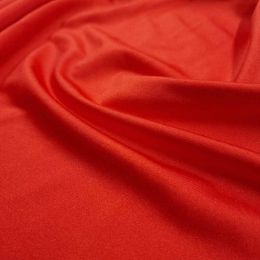 Lycra Fabric All Way Stretch | Red