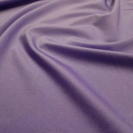 Lycra Fabric All Way Stretch | Lilac