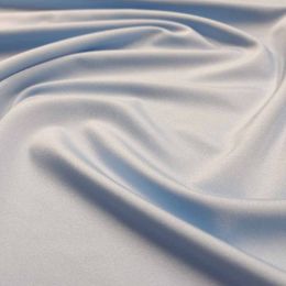 Lycra Fabric All Way Stretch | Pale Blue
