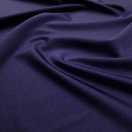 Lycra Fabric All Way Stretch | Navy