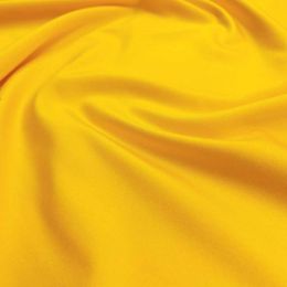 Lycra Fabric All Way Stretch | Yellow