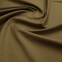 Cotton Drill Fabric | Khaki