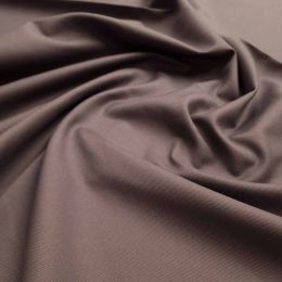 Cotton Drill Fabric | Light Grey