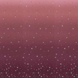 Moda Ombre Fairy Dust Fabric | Plum