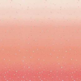 Moda Ombre Fairy Dust Fabric | Popsicle Pink