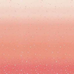 Moda Ombre Fairy Dust Fabric | Popsicle Pink