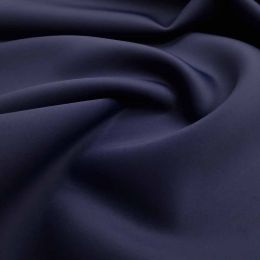 Scuba Neoprene Fabric | Navy