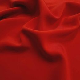 Scuba Neoprene Fabric | Red