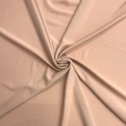 Fashion Crepe Fabric | Beige