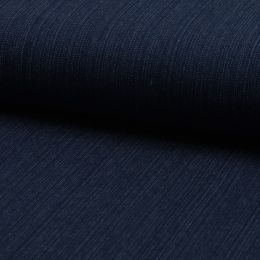 Denim Slub Stretch | M | Washed Mid Blue