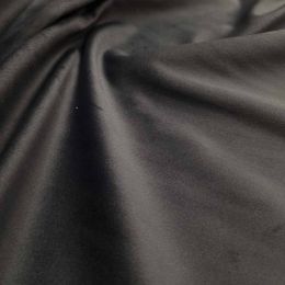High Velvet Fabric | Grey