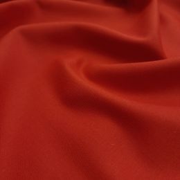 Gaberchino Twill Fabric | Red