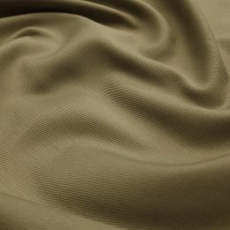 Gaberchino Twill Fabric | Khaki