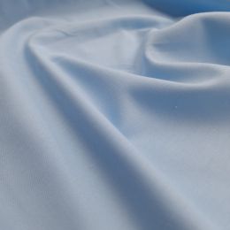 Gaberchino Twill Fabric | Pale Blue