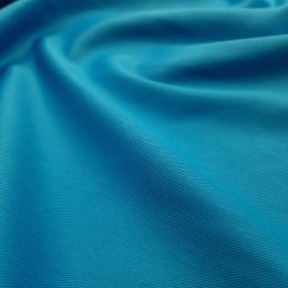 Gaberchino Twill Fabric | Turquoise