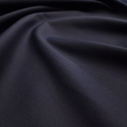 Gaberchino Twill Fabric | Navy