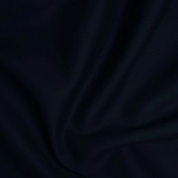 Gabardine Twill Weave Fabric | Navy Blue