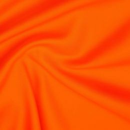 Gabardine Twill Weave Fabric | Orange