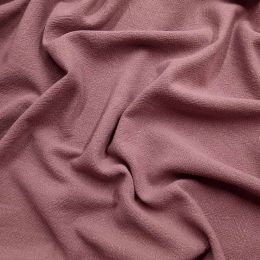Premium Stone Washed Linen-Viscose | Lavender