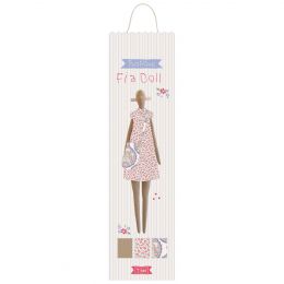 Tilda Bon Voyage Sewing Kit | Fia Doll