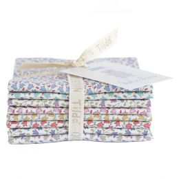 Tilda Sophie Basics Fabric | Fat Quarter Bundle - All Shades