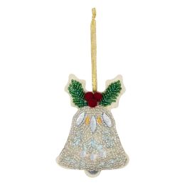 Felt Kit | Beaded Festive Bell