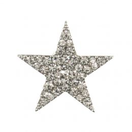 Diamante Buttons | Star