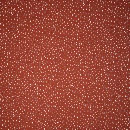 Stitch It Classic Cotton Fabric | Dots Stone