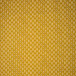 Stitch It Classic Cotton Fabric | Umbrella Ochre