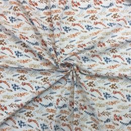 Cotton Print Fabric | Wildflowers