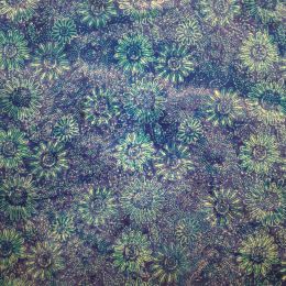 Stitch It Batik Fabric | Design 87