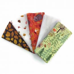 A Winter Nap Fabric | Fat Quarter Pack 3
