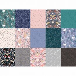 Enchanted Fabric | Fat Quarter Pack All Designs