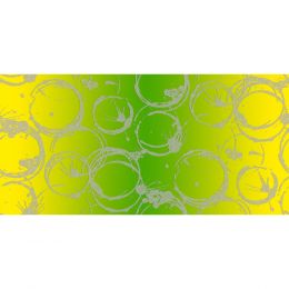 Mixology Fabric | Glass Mark Ombre Green